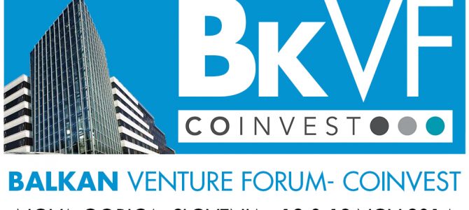 Balkan Venture Forum 2014