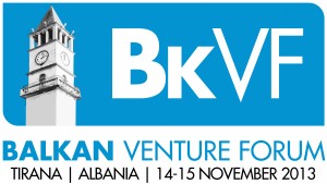 Balkan Venture Forum Tirana | 4th edition