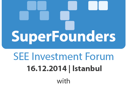 Discover the startups pitching at SuperFounders SEE Investment Forum!